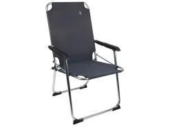 Bo-Camp Klappstühle^Copa Rio Comfort Klappstuhl - Graphite