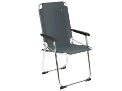 Bo-Camp Klappstühle^Copa Rio Comfort XXL Klappstuhl - Graphite