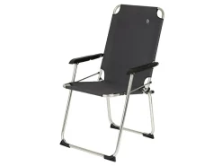 Bo-Camp Klappstühle^Copa Rio Comfort XXL Klappstuhl - Graphite