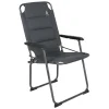 Bo-Camp Klappstühle-Copa Rio Comfort XXL Air Klappstuhl - Grey