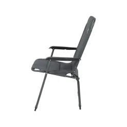 Bo-Camp Klappstühle-Copa Rio Comfort XXL Air Klappstuhl - Grey