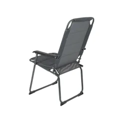 Bo-Camp Klappstühle-Copa Rio Comfort XXL Air Klappstuhl - Grey