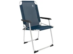 Bo-Camp Klappstühle^Copa Rio XL Deluxe Klappstuhl - Dark Blue
