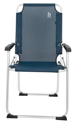 Bo-Camp Klappstühle^Copa Rio XL Deluxe Klappstuhl - Dark Blue