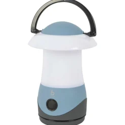 Bo-Camp Campinglampen Batteriebetrieben|Campinglampen Batteriebetrieben-Cygnus Tischlaterne - Blue