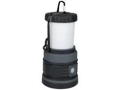 Bo-Camp Campinglampen Aufladbar|Campinglampen Aufladbar^Delta Laterne