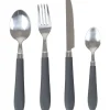 Bo-Camp Besteck-Deluxe 6-Personen Besteckset