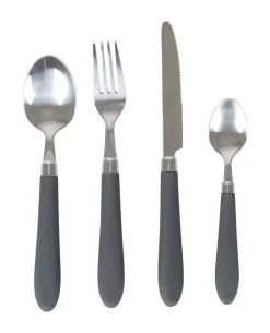 Bo-Camp Besteck-Deluxe 6-Personen Besteckset