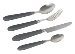 Bo-Camp Besteck-Deluxe 6-Personen Besteckset