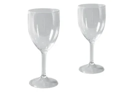 Bo-Camp Gläser-Deluxe Weinglas Set