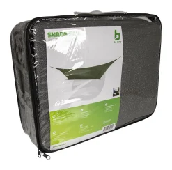 Bo-Camp Diamant 360 x 360 cm Schattentuch< Sonnensegel|Sonnensegel