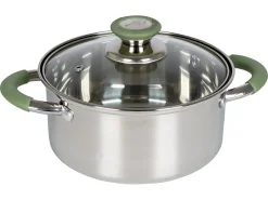 Bo-Camp Elan 1 Plus Topfset< Töpfe & Pfannen