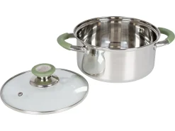 Bo-Camp Elan 1 Plus Topfset< Töpfe & Pfannen