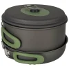Bo-Camp Explorer 3-teiliges Topfset< Töpfe & Pfannen