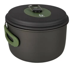 Bo-Camp Explorer 3-teiliges Topfset< Töpfe & Pfannen