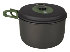 Bo-Camp Explorer 3-teiliges Topfset< Töpfe & Pfannen