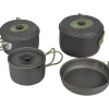 Bo-Camp Explorer Topfset< Töpfe & Pfannen