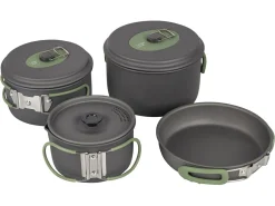 Bo-Camp Explorer Topfset< Töpfe & Pfannen