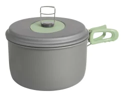 Bo-Camp Explorer XL 4-teiliges Topfset mit Teekessel< Töpfe & Pfannen