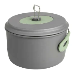 Bo-Camp Explorer XL 4-teiliges Topfset mit Teekessel< Töpfe & Pfannen
