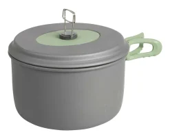Bo-Camp Explorer XL 4-teiliges Topfset mit Teekessel< Töpfe & Pfannen