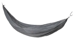 Bo-Camp Fallschirm Hover Reisehängematte - Grey< Hängematten