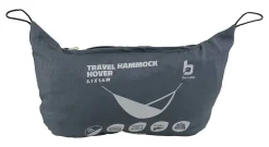 Bo-Camp Fallschirm Hover Reisehängematte - Grey< Hängematten