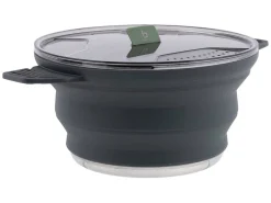 Bo-Camp Faltbare Kochtopf - 2,5 Liter< Töpfe & Pfannen