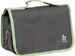 Bo-Camp faltbare Kulturtasche< Kulturbeutel