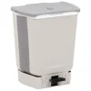 Bo-Camp faltbarer Abfalleimer - 15 Liter< Abfalleimer