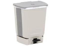 Bo-Camp faltbarer Abfalleimer - 15 Liter< Abfalleimer