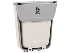 Bo-Camp faltbarer Abfalleimer - 15 Liter< Abfalleimer