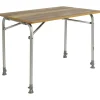 Bo-Camp Feather 80 x 60 Tisch< Höhenverstellbare Campingtische