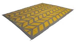 Bo-Camp Teppiche|Teppiche^Flaxton L Chill Matte - Yellow