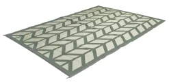 Bo-Camp Flaxton L Chill Matte - Green< Teppiche|Teppiche