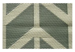 Bo-Camp Flaxton L Chill Matte - Green< Teppiche|Teppiche