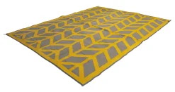 Bo-Camp Teppiche|Teppiche^Flaxton M Chill Matte - Yellow
