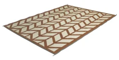 Bo-Camp Teppiche|Teppiche^Flaxton M Chill Matte - Brown