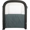 Bo-Camp Francis 120 x 140 cm aufblasbarer Windschutz< Windschutz