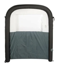 Bo-Camp Francis 120 x 140 cm aufblasbarer Windschutz< Windschutz