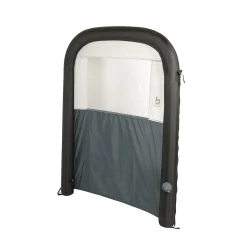 Bo-Camp Francis 120 x 140 cm aufblasbarer Windschutz< Windschutz