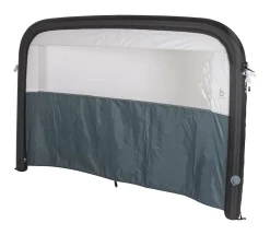 Bo-Camp Francis 240 x 140 cm aufblasbarer Windschutz< Windschutz