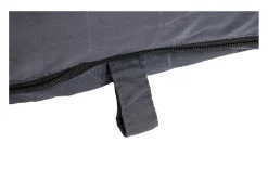 Bo-Camp Deckenschlafsäcke|Sommerschlafsäcke^Gramark 200 x 80 cm doppelseitiges Schlafsack