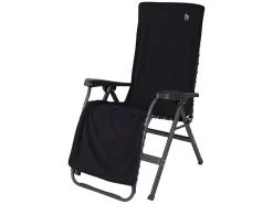 Bo-Camp Stuhlbezüge-Größe L Anthracite Universal Stuhlbezug