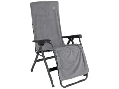 Bo-Camp Größe L Grey Universal Stuhlbezug< Stuhlbezüge