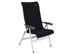 Bo-Camp Stuhlbezüge-Größe M Anthracite Universal Stuhlbezug