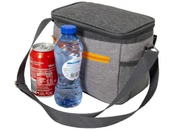 Bo-Camp Grey Kühltasche - 10 Liter< Kühltaschen