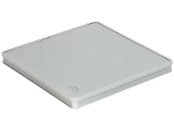 Bo-Camp Campinghocker^Grey Tischplatte für Hocker