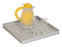 Bo-Camp Campinghocker^Grey Tischplatte für Hocker