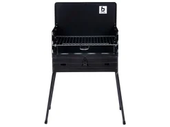 Bo-Camp Campinggrills|Campinggrills^Holzkohlegrill Koffermodell - Black